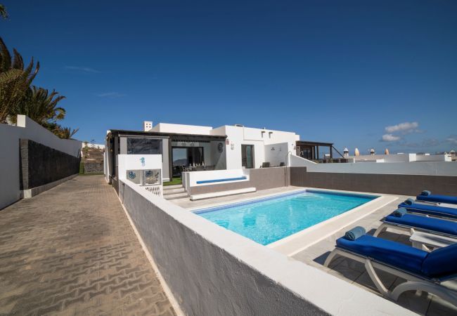 Villa in Playa Blanca - Villa Ciruela Villa in Playa Blanca - Villa Ciruela