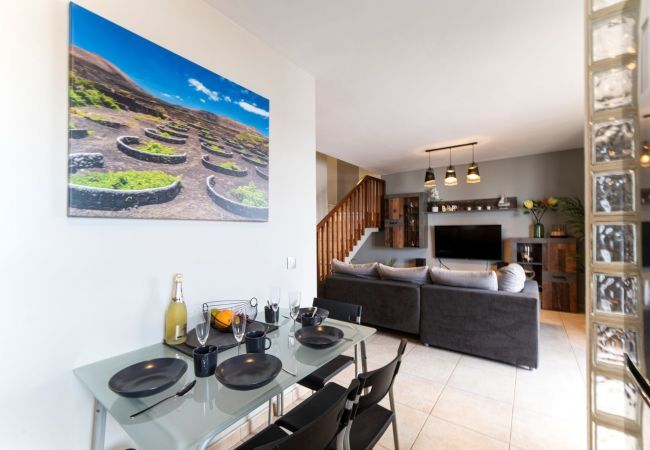 Villa in Playa Blanca - Villa Pina Villa in Playa Blanca - Villa Pina