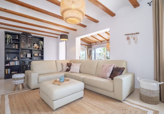 Villa in Benitachell - Casita Travel | Casa  Rosa Villa in Benitachell - Casita Travel | Casa  Rosa