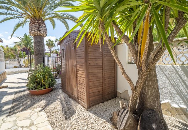 Villa in Benitachell - Casita Travel | Casa  Rosa Villa in Benitachell - Casita Travel | Casa  Rosa
