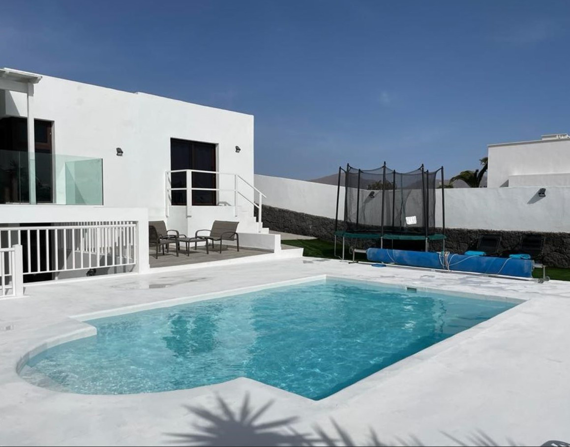 Villa/Dettached house in Playa Blanca - Villa Alena