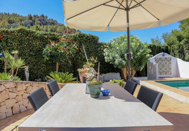 Villa in Benitachell - Casita Travel | Villa Dadores Villa in Benitachell - Casita Travel | Villa Dadores