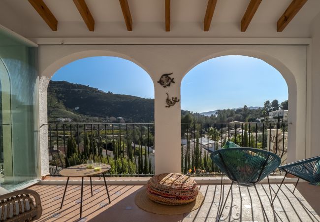 Villa in Alcalali - Casita Travel | Villa Jacaranda  Villa in Alcalali - Casita Travel | Villa Jacaranda