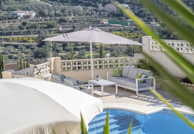 Villa in Alcalali - Casita Travel | Villa Jacaranda  Villa in Alcalali - Casita Travel | Villa Jacaranda