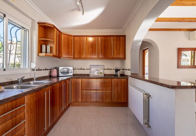 Villa in Alcalali - Casita Travel | Villa Jacaranda  Villa in Alcalali - Casita Travel | Villa Jacaranda