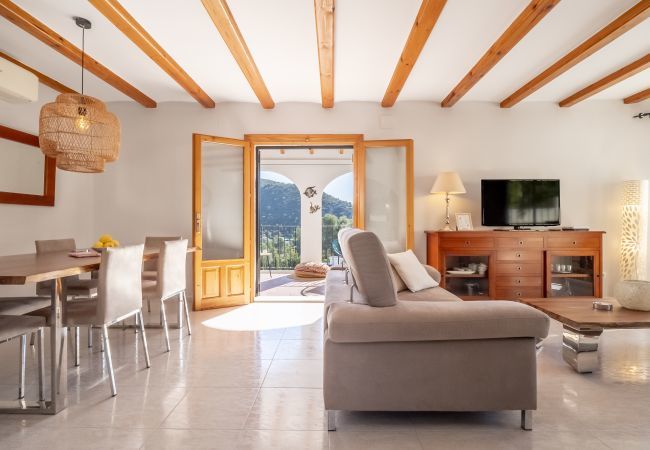 Villa in Alcalali - Casita Travel | Villa Jacaranda  Villa in Alcalali - Casita Travel | Villa Jacaranda