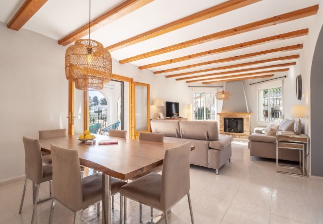 Villa in Alcalali - Casita Travel | Villa Jacaranda  Villa in Alcalali - Casita Travel | Villa Jacaranda