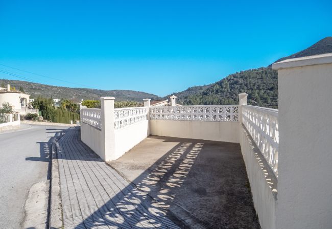 Villa in Alcalali - Casita Travel | Villa Jacaranda  Villa in Alcalali - Casita Travel | Villa Jacaranda