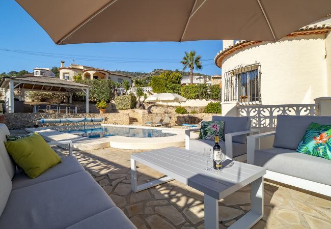 Villa in Alcalali - Casita Travel | Villa Jacaranda  Villa in Alcalali - Casita Travel | Villa Jacaranda
