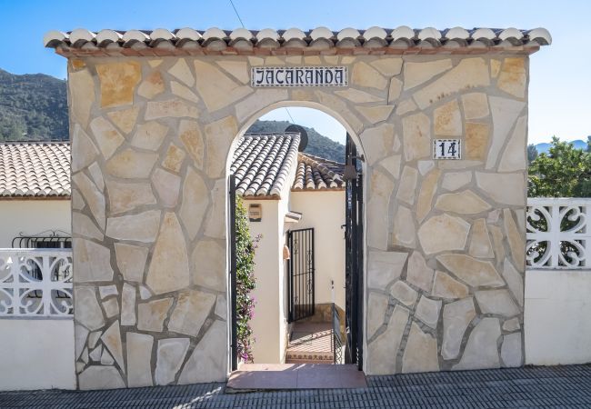 Villa in Alcalali - Casita Travel | Villa Jacaranda  Villa in Alcalali - Casita Travel | Villa Jacaranda