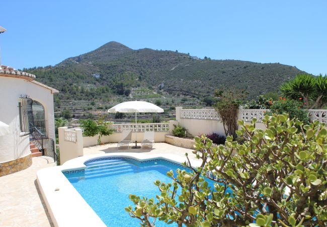 Villa in Alcalali - Casita Travel | Villa Jacaranda  Villa in Alcalali - Casita Travel | Villa Jacaranda