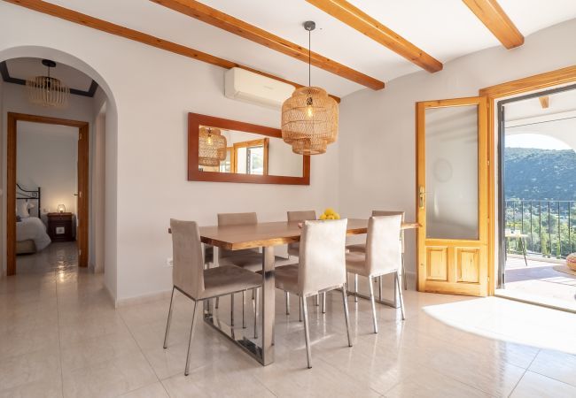 Villa in Alcalali - Casita Travel | Villa Jacaranda  Villa in Alcalali - Casita Travel | Villa Jacaranda