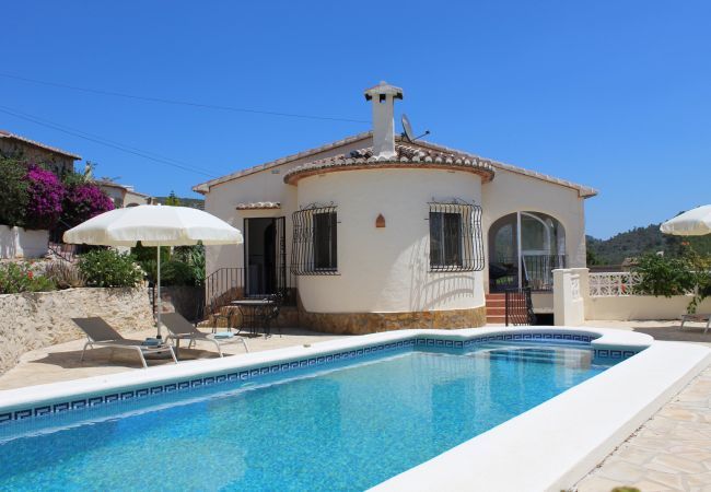 Villa in Alcalali - Casita Travel | Villa Jacaranda  Villa in Alcalali - Casita Travel | Villa Jacaranda