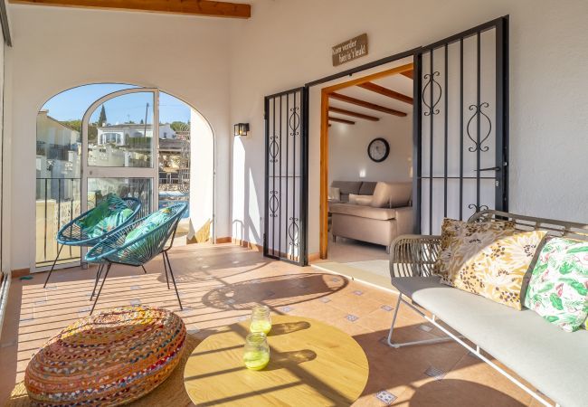 Villa in Alcalali - Casita Travel | Villa Jacaranda  Villa in Alcalali - Casita Travel | Villa Jacaranda