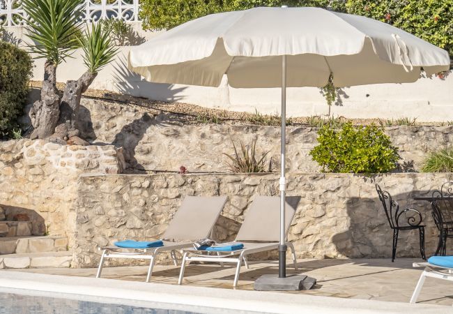 Villa in Alcalali - Casita Travel | Villa Jacaranda  Villa in Alcalali - Casita Travel | Villa Jacaranda