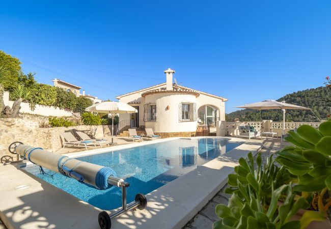 Villa in Alcalali - Casita Travel | Villa Jacaranda  Villa in Alcalali - Casita Travel | Villa Jacaranda