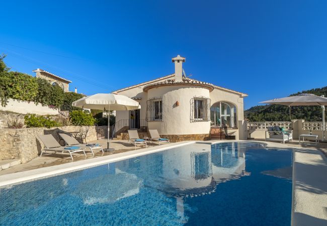 Villa in Alcalali - Casita Travel | Villa Jacaranda  Villa in Alcalali - Casita Travel | Villa Jacaranda