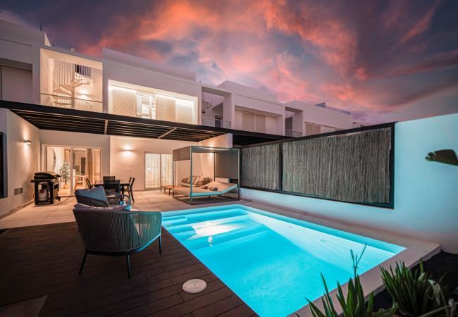 House in Playa Blanca - Casa Papagayo House in Playa Blanca - Casa Papagayo