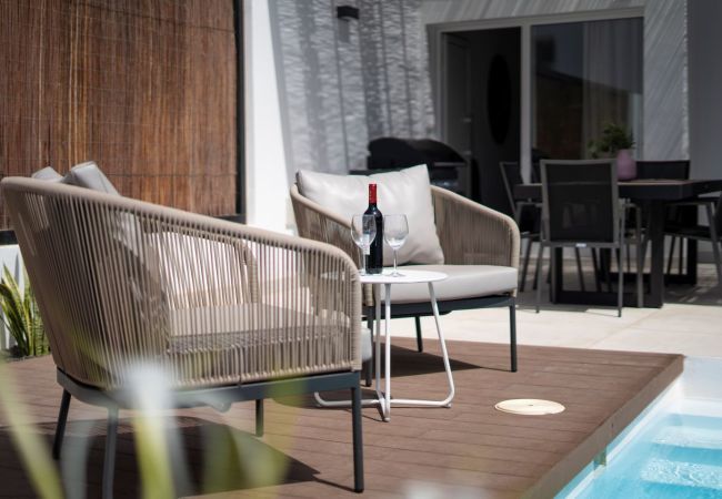 House in Playa Blanca - Casa Papagayo House in Playa Blanca - Casa Papagayo