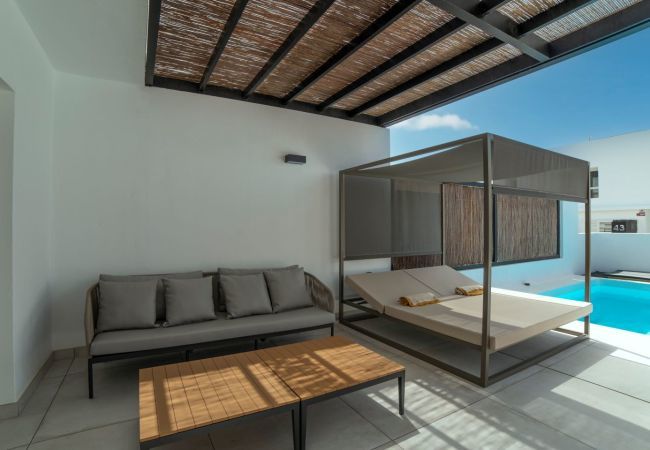 House in Playa Blanca - Casa Papagayo House in Playa Blanca - Casa Papagayo