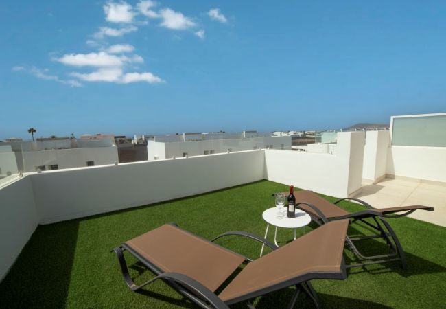 House in Playa Blanca - Casa Papagayo House in Playa Blanca - Casa Papagayo