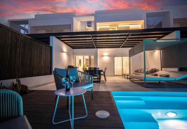 House in Playa Blanca - Casa Papagayo House in Playa Blanca - Casa Papagayo