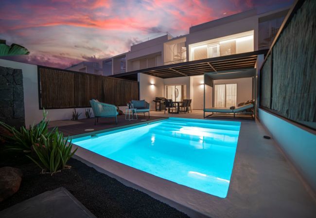 House in Playa Blanca - Casa Papagayo House in Playa Blanca - Casa Papagayo