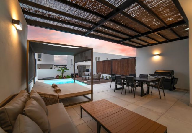 House in Playa Blanca - Casa Papagayo House in Playa Blanca - Casa Papagayo