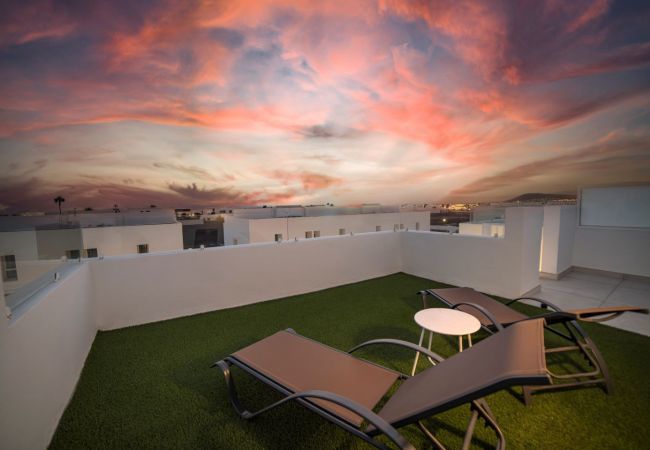 House in Playa Blanca - Casa Papagayo House in Playa Blanca - Casa Papagayo