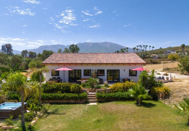 House in Alhaurín el Grande - Casita Cuarta Suprema House in Alhaurín el Grande - Casita Cuarta Suprema