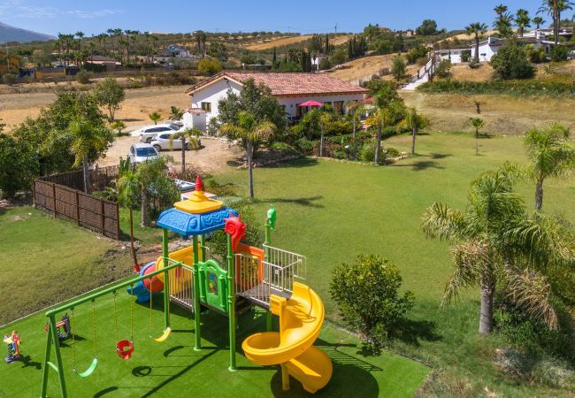 House in Alhaurín el Grande - Casita Cuarta Suprema House in Alhaurín el Grande - Casita Cuarta Suprema