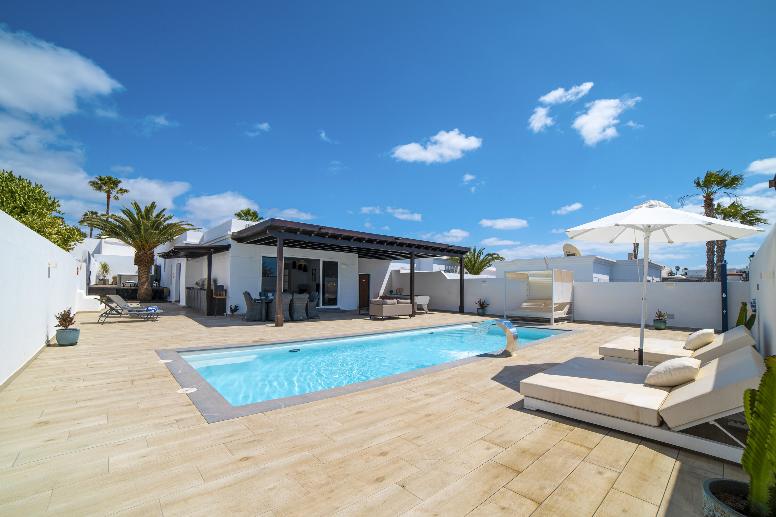 Villa/Dettached house in Puerto del Carmen - Villa Solana