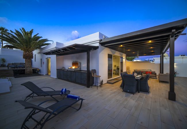 Villa in Puerto del Carmen - Villa Solana Villa in Puerto del Carmen - Villa Solana