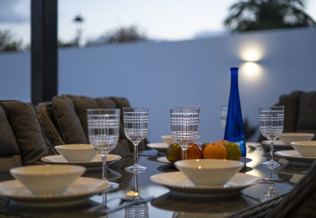 Villa in Puerto del Carmen - Villa Solana Villa in Puerto del Carmen - Villa Solana