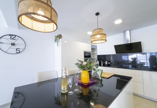 Villa in Puerto del Carmen - Villa Solana Villa in Puerto del Carmen - Villa Solana