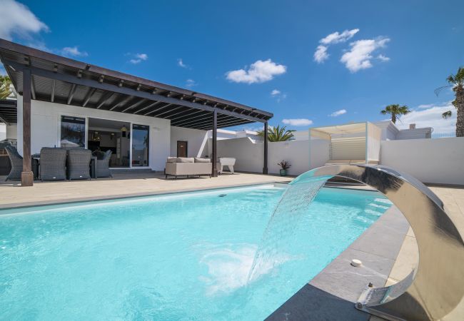 Villa in Puerto del Carmen - Villa Solana Villa in Puerto del Carmen - Villa Solana