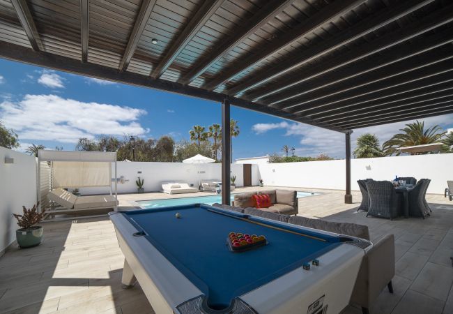 Villa in Puerto del Carmen - Villa Solana Villa in Puerto del Carmen - Villa Solana