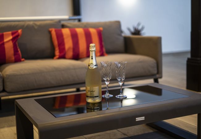 Villa in Puerto del Carmen - Villa Solana Villa in Puerto del Carmen - Villa Solana