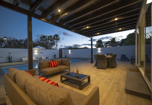 Villa in Puerto del Carmen - Villa Solana Villa in Puerto del Carmen - Villa Solana