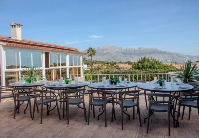 Villa in Alfaz del Pí - Casita Travel | Villa Grande Alfaz del Pi /  16 persons villa! Villa in Alfaz del Pí - Casita Travel | Villa Grande Alfaz del Pi /  16 persons villa!