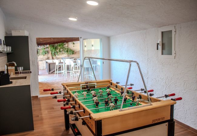 Villa in Alfaz del Pí - Casita Travel | Villa Grande Alfaz del Pi /  16 persons villa! Villa in Alfaz del Pí - Casita Travel | Villa Grande Alfaz del Pi /  16 persons villa!