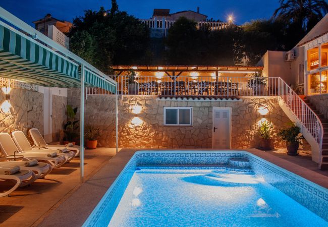 Villa in Alfaz del Pí - Casita Travel | Villa Grande Alfaz del Pi /  16 persons villa! Villa in Alfaz del Pí - Casita Travel | Villa Grande Alfaz del Pi /  16 persons villa!