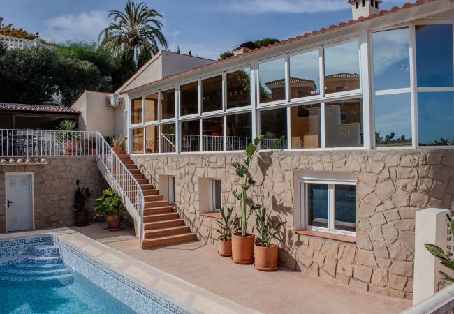 Villa in Alfaz del Pí - Casita Travel | Villa Grande Alfaz del Pi /  16 persons villa! Villa in Alfaz del Pí - Casita Travel | Villa Grande Alfaz del Pi /  16 persons villa!