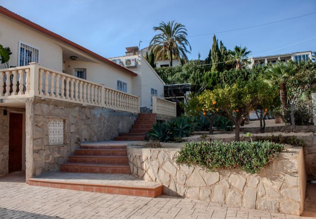 Villa in Alfaz del Pí - Casita Travel | Villa Grande Alfaz del Pi /  16 persons villa! Villa in Alfaz del Pí - Casita Travel | Villa Grande Alfaz del Pi /  16 persons villa!