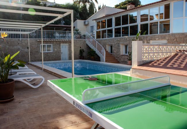 Villa in Alfaz del Pí - Casita Travel | Villa Grande Alfaz del Pi /  16 persons villa! Villa in Alfaz del Pí - Casita Travel | Villa Grande Alfaz del Pi /  16 persons villa!