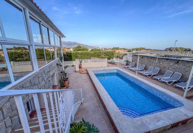 Villa in Alfaz del Pí - Casita Travel | Villa Grande Alfaz del Pi /  16 persons villa! Villa in Alfaz del Pí - Casita Travel | Villa Grande Alfaz del Pi /  16 persons villa!