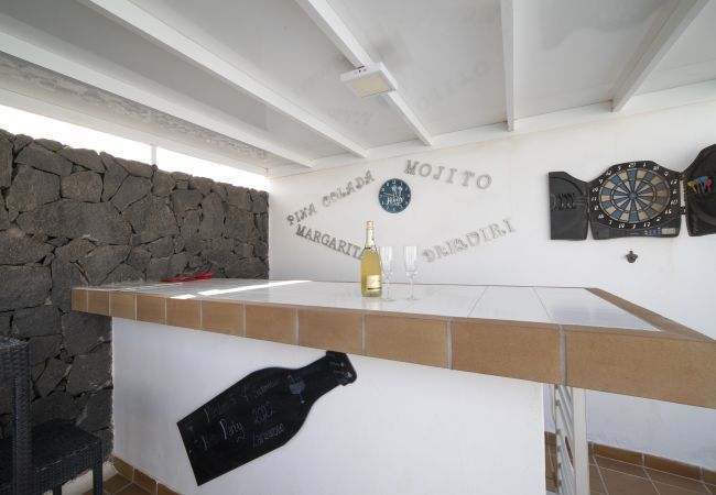 Villa in Puerto del Carmen - Villa Celeste Villa in Puerto del Carmen - Villa Celeste