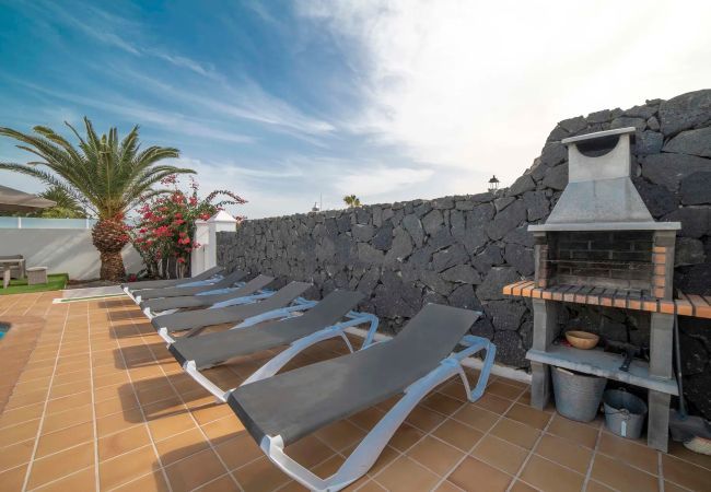 Villa in Puerto del Carmen - Villa Celeste Villa in Puerto del Carmen - Villa Celeste