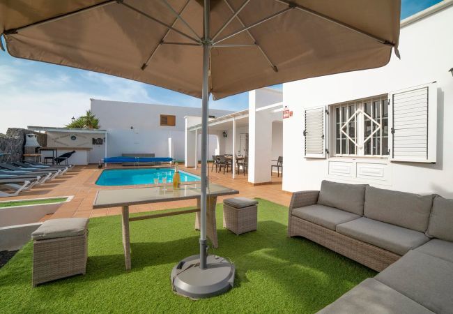 Villa in Puerto del Carmen - Villa Celeste Villa in Puerto del Carmen - Villa Celeste