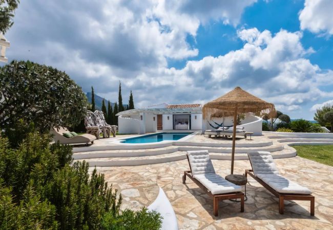 Villa in Canillas de Aceituno - Villa Monte Sereno | Luxury villa with incredible views Villa in Canillas de Aceituno - Villa Monte Sereno | Luxury villa with incredible views